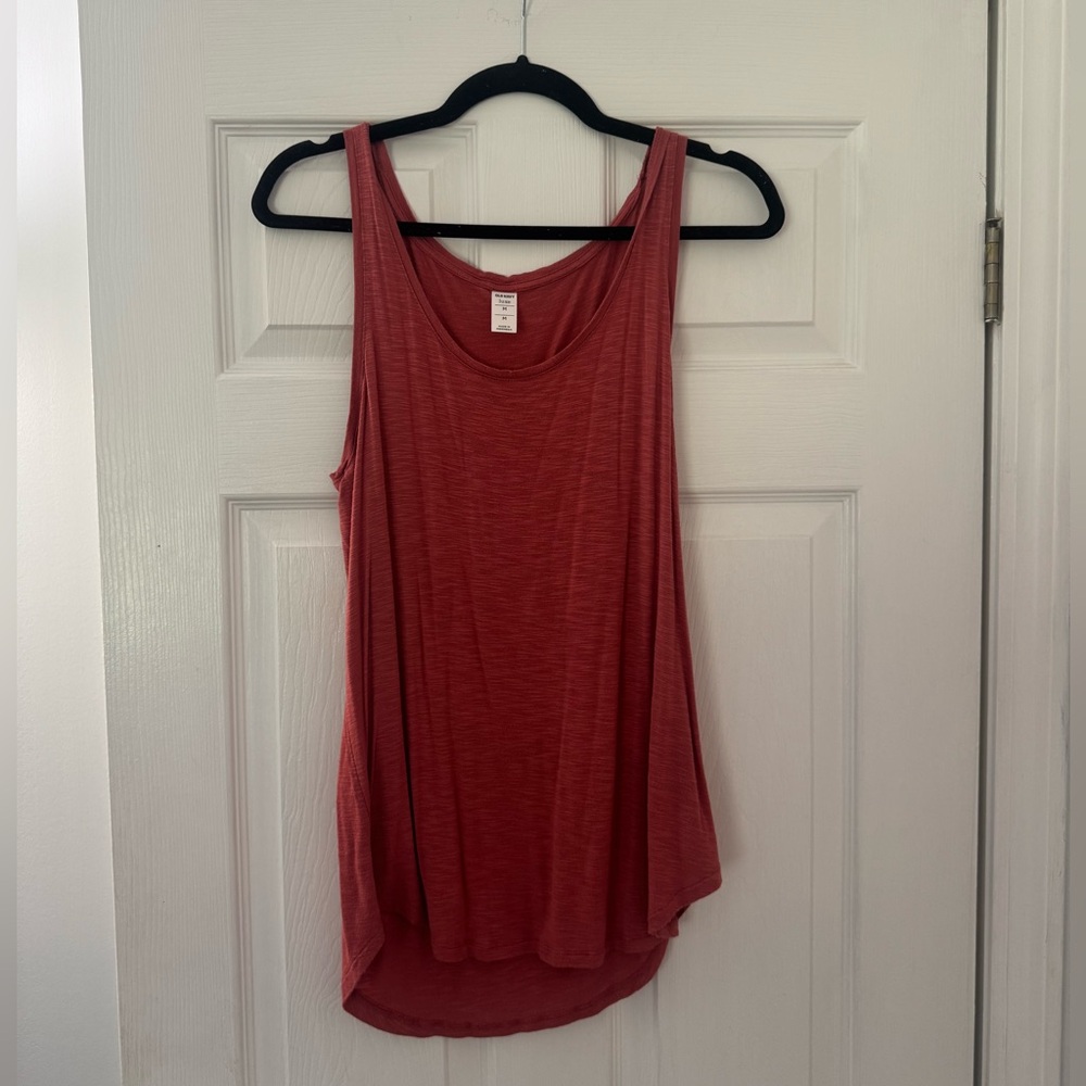 Luxe Tank Top
